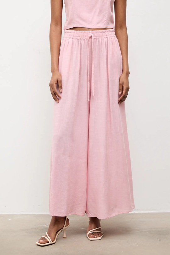 Answear.LAB komplet różowy vf9001.2.flk