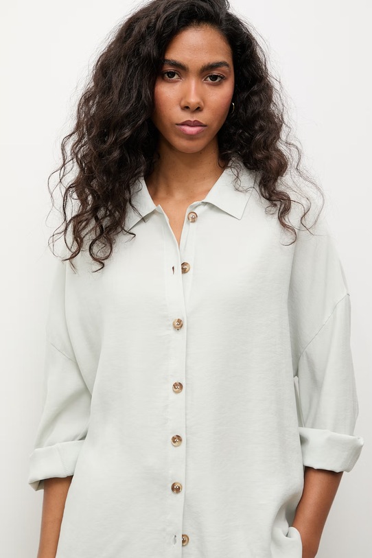 Answear.LAB női szett modállal modal.set bézs