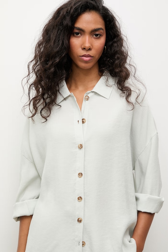 Answear.LAB női szett modállal modal.set bézs