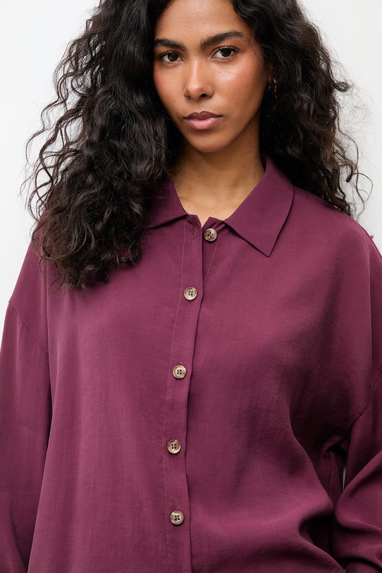 Answear.LAB szett női modállal modal.set piros