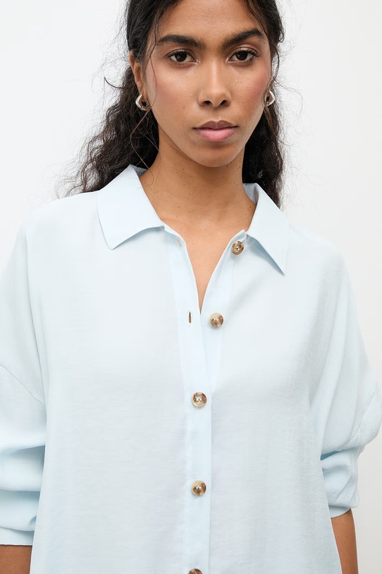 Answear.LAB női szett modállal modal.set kék