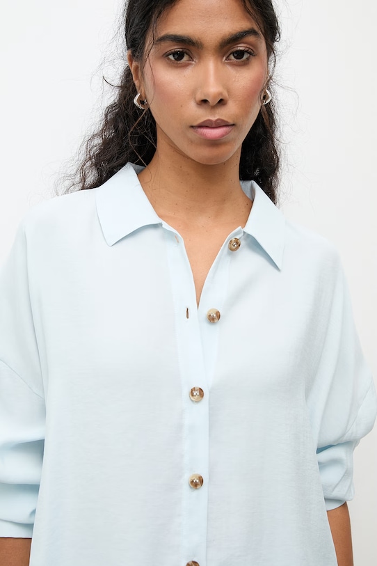 Answear.LAB női szett modállal modal.set kék