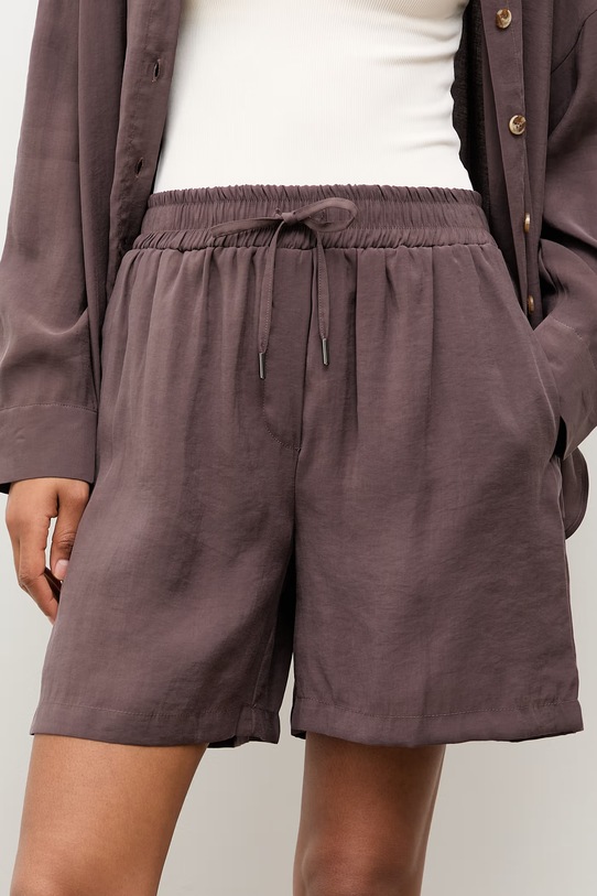 Answear.LAB női szett modállal barna modal.set