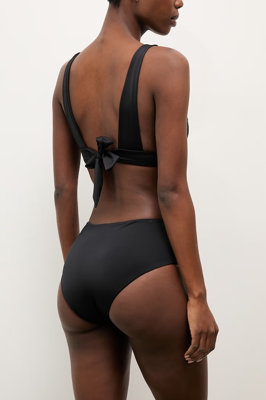 Odzież Answear.LAB figi kąpielowe damskie WS26-EBD000 czarny