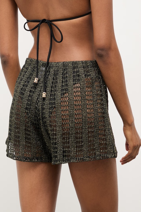 Odzież Answear.LAB szorty plażowe HL4AE51.fak czarny