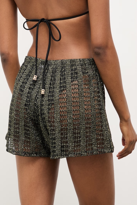 Odzież Answear.LAB szorty plażowe HL4AE51.fak czarny