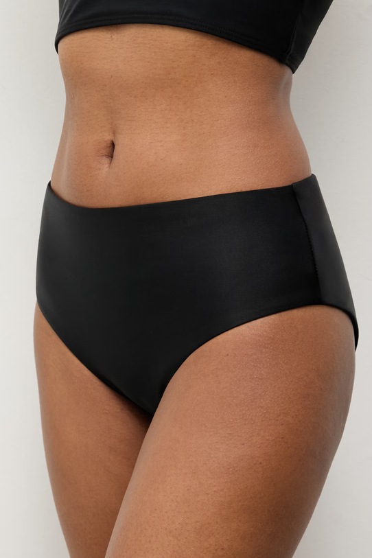 Answear.LAB figi kąpielowe dół czarny HW2AE1833.B.fak