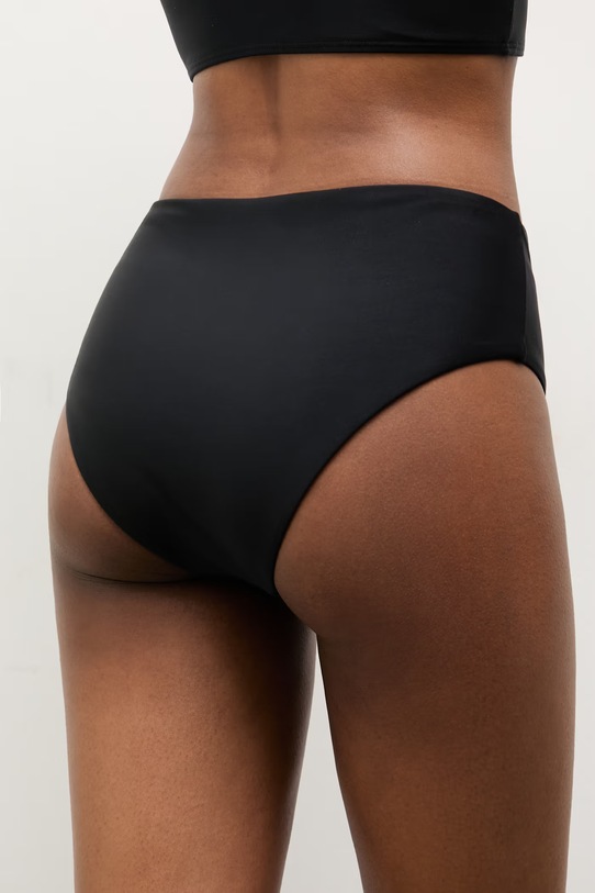 Odzież Answear.LAB figi kąpielowe HW2AE1833.B.fak czarny