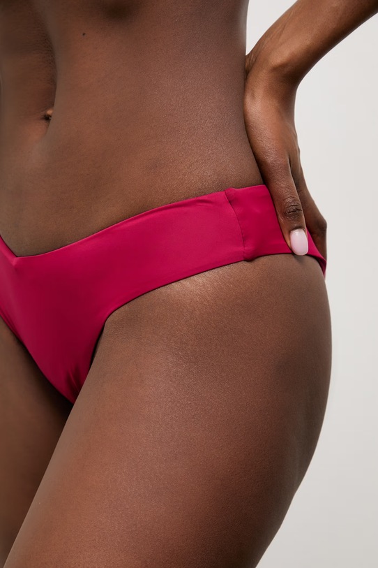 Answear.LAB brazyliany kąpielowe damskie różowy HW2AE1820.B.fak