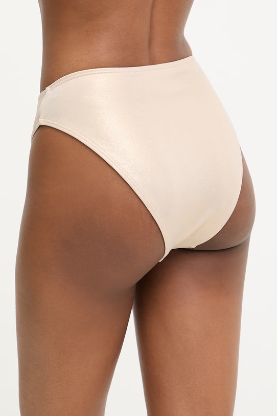 Odzież Answear.LAB figi kąpielowe damskie WS26-EBD005 beżowy