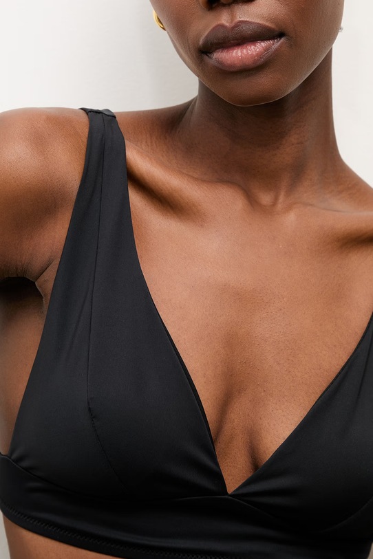 Answear.LAB biustonosz kąpielowy damski czarny WS26-EUD000