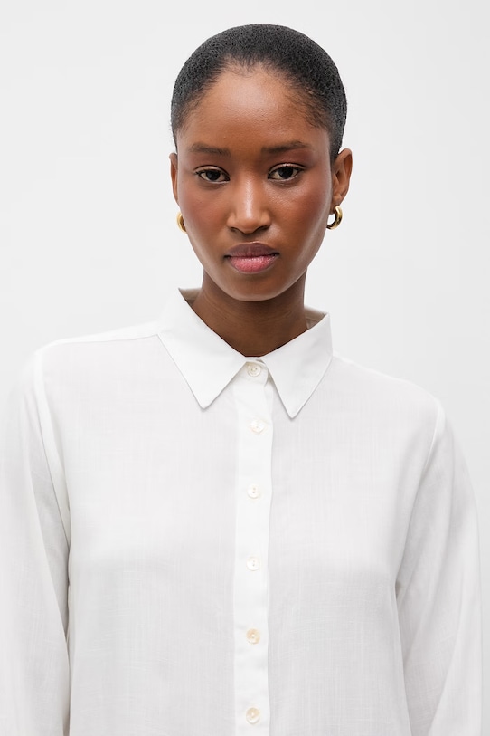 Answear.LAB koszula biały Ines.hak