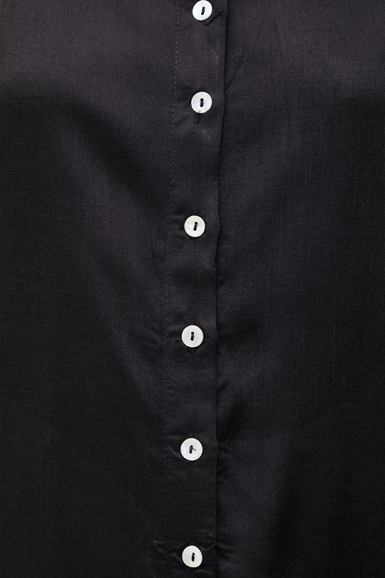 Answear.LAB koszula Ines.hak czarny