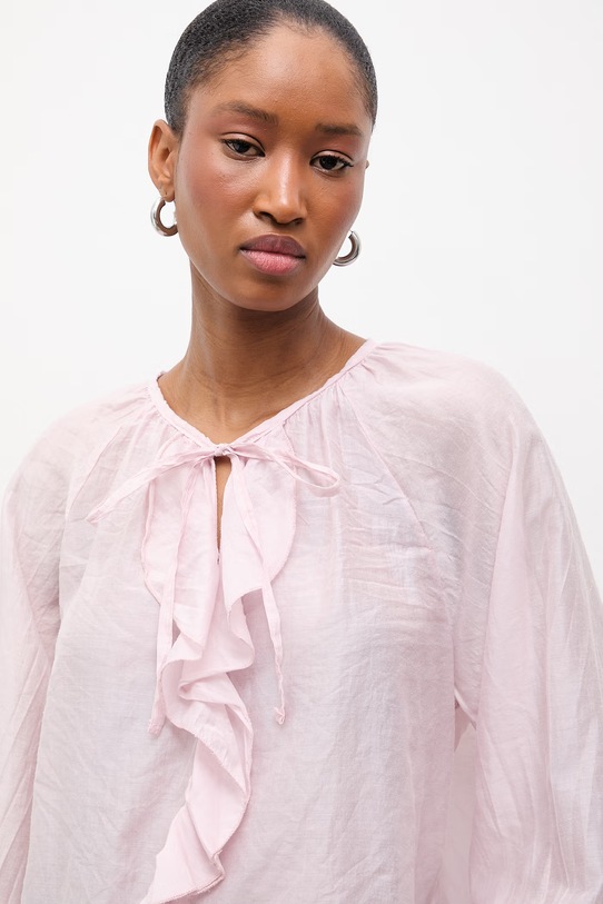 Πουκάμισο Answear.LAB ροζ 55403.iak
