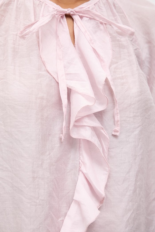 Πουκάμισο Answear.LAB 55403.iak ροζ