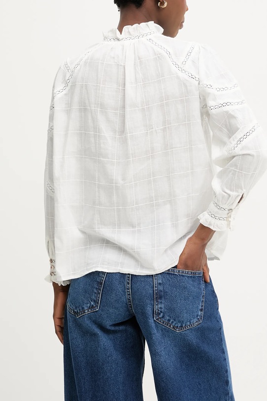 Answear.LAB koszula bawełniana biały FT1214.hak