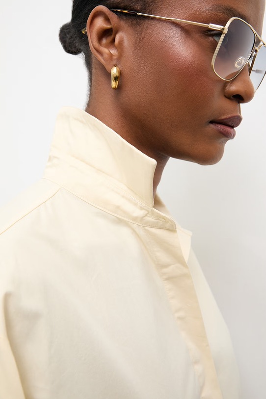 Answear.LAB koszula damska bawełniana WS26-KDD009