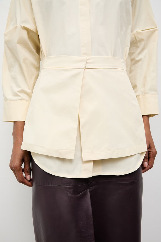 Answear.LAB koszula damska bawełniana WS26-KDD009