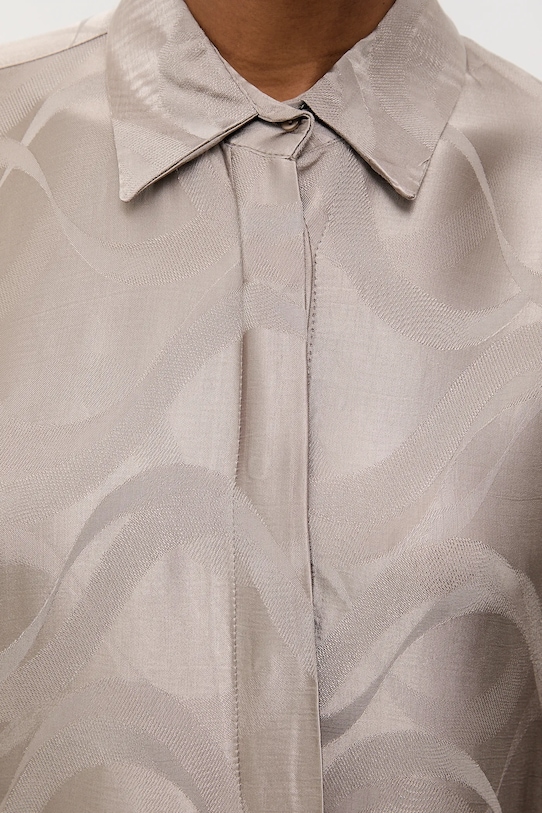 Answear.LAB koszula 34438.tok szary