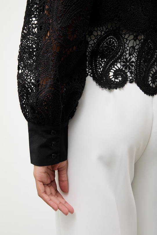 Answear.LAB koszula 670334.hak czarny