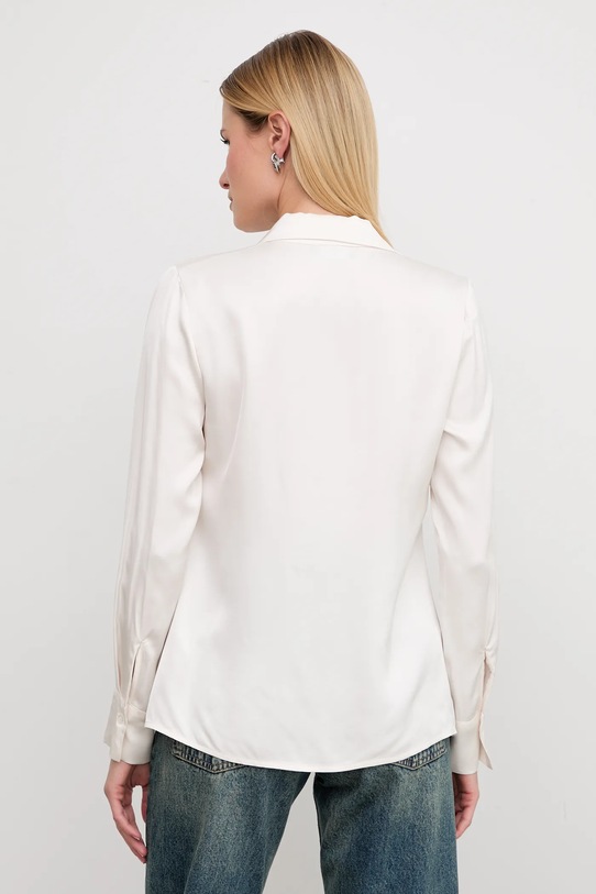 Odzież Answear.LAB koszula 32757.isr beżowy