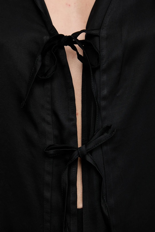 Answear.LAB koszula 32757.isr czarny