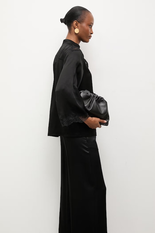 Answear.LAB koszula damska czarny WS26-KDD022