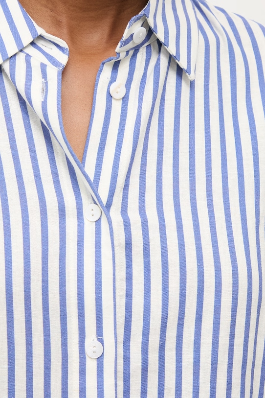 Answear.LAB koszula damska z lnem PK9183