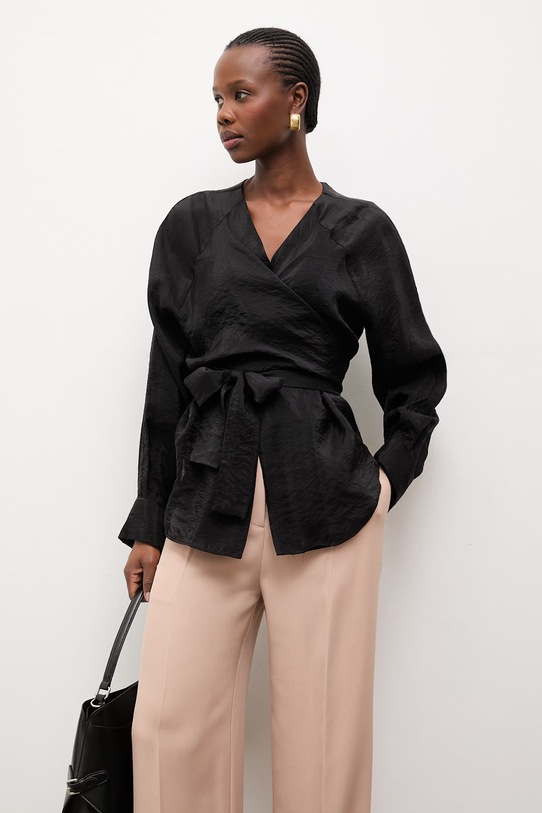 Answear.LAB koszula casual czarny BL1242