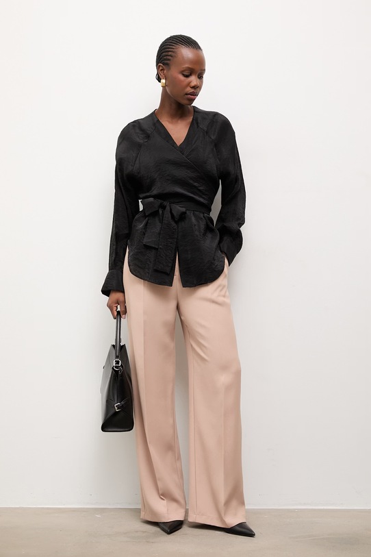 Answear.LAB koszula BL1242 czarny WS26