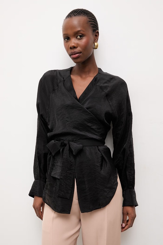 Answear.LAB koszula czarny BL1242