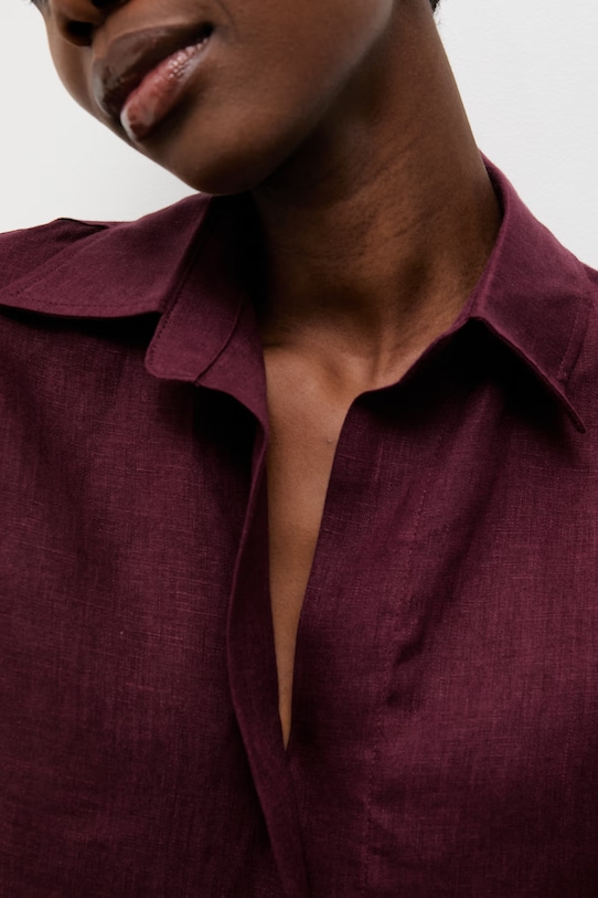 Answear.LAB koszula damska lniana GM0747