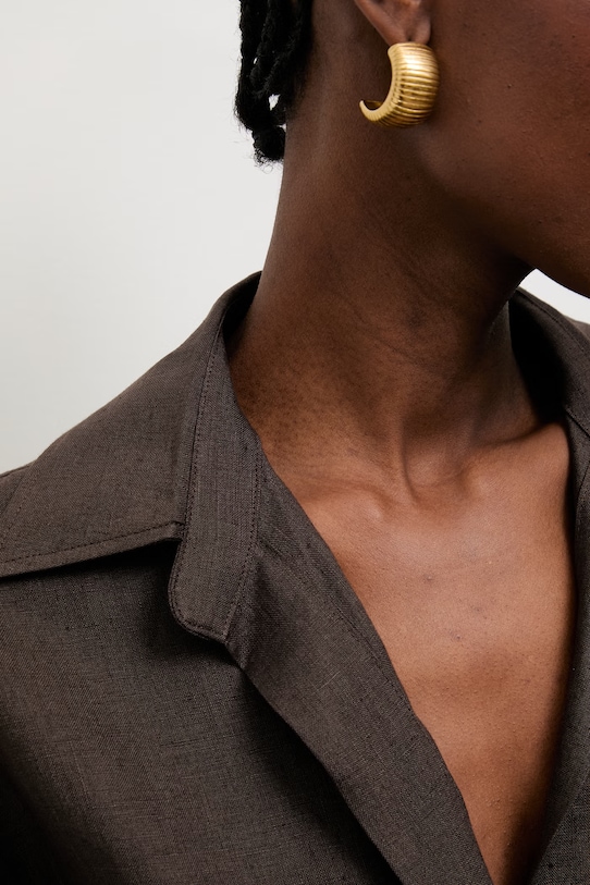 Answear.LAB koszula damska lniana GM0747