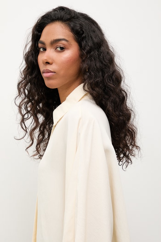 Answear.LAB πουκάμισο Γυναικείο με μοντάλ WS26-KDD043