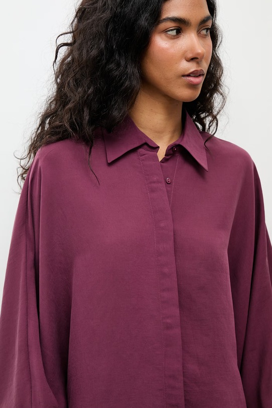 Answear.LAB koszula damska z modalem WS26-KDD043