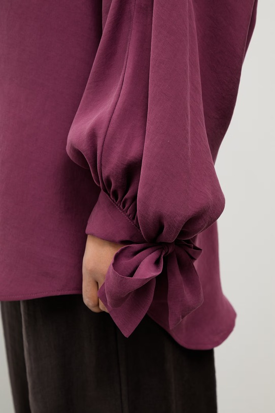 Answear.LAB koszula damska z modalem WS26-KDD043