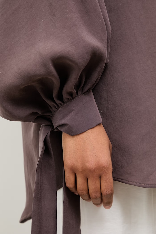 Answear.LAB koszula damska z modalem WS26-KDD043