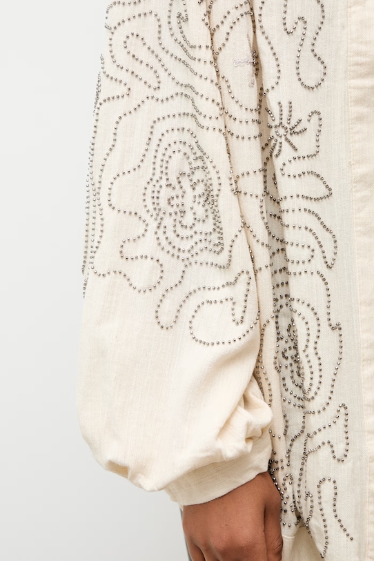 Answear.LAB marynarka damska z lnem WS26-KMD004