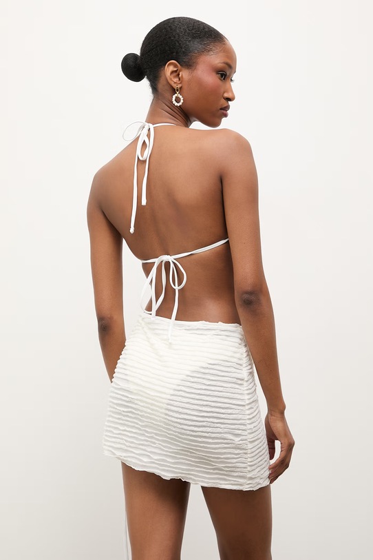 Answear.LAB dwuczęściowy strój kąpielowy HL3AE78.fak biały