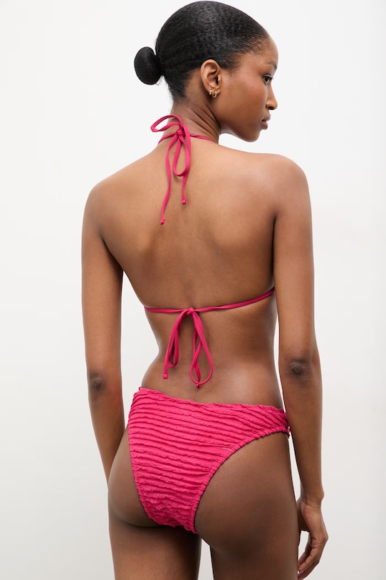 Answear.LAB dwuczęściowy strój kąpielowy HL3AE78.fak różowy WS26