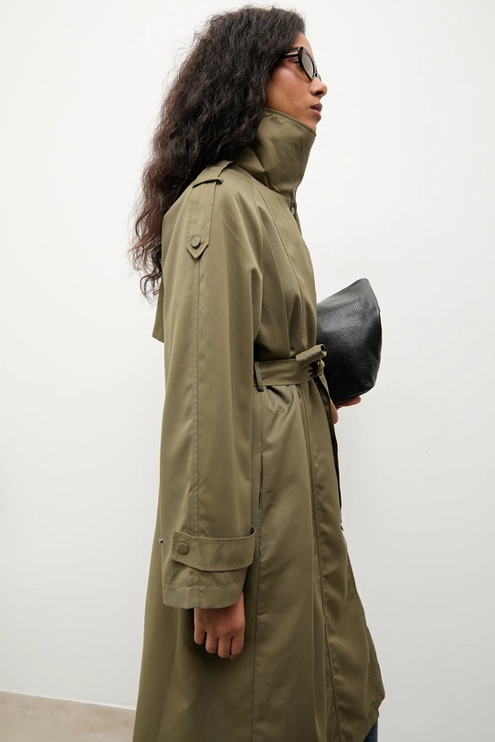 Answear.LAB kurtka 8695.FLK zielony