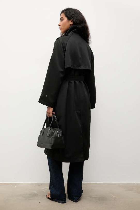 Odzież Answear.LAB kurtka 8695.FLK czarny