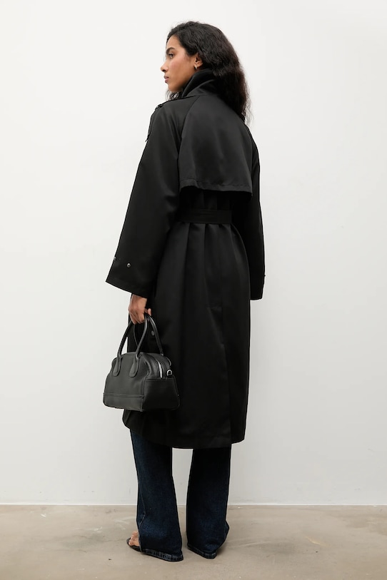 Odzież Answear.LAB kurtka 8695.FLK czarny