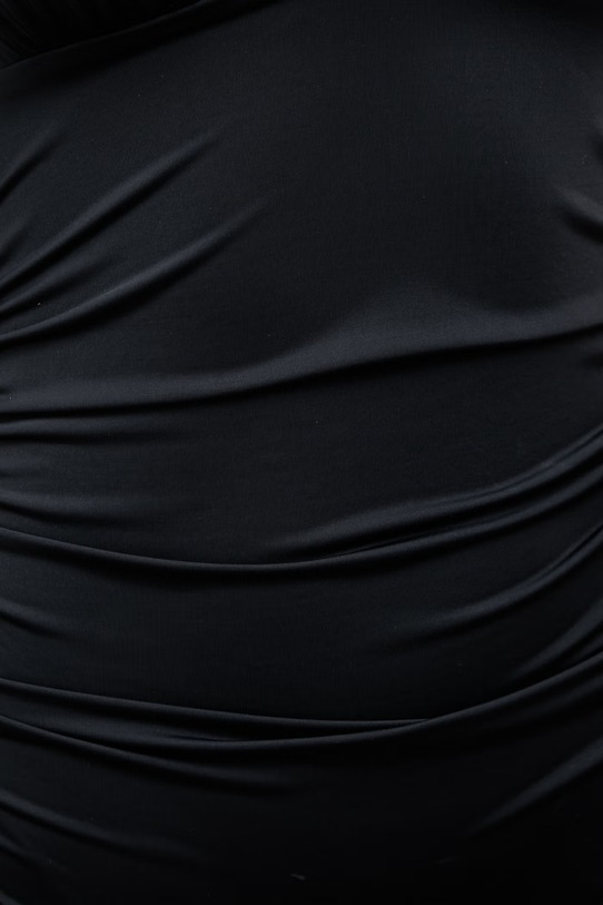 Answear.LAB jednoczęściowy strój kąpielowy VW1DA6809.fak czarny