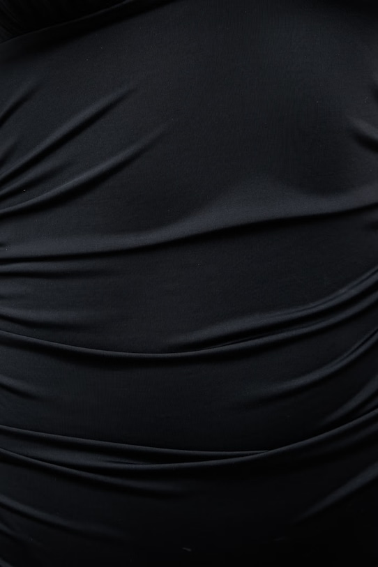 Answear.LAB jednoczęściowy strój kąpielowy VW1DA6809.fak czarny