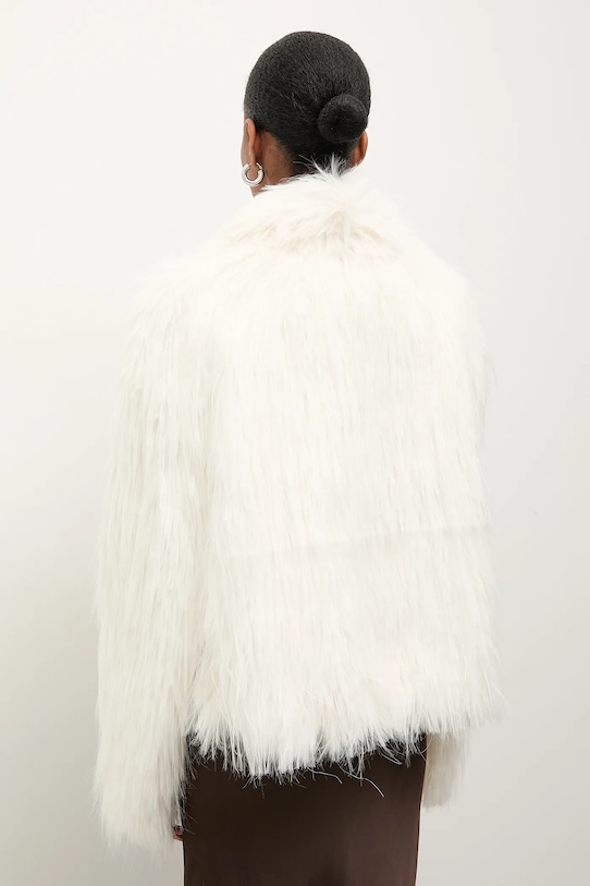 Odzież Answear.LAB kurtka 1703.tok biały