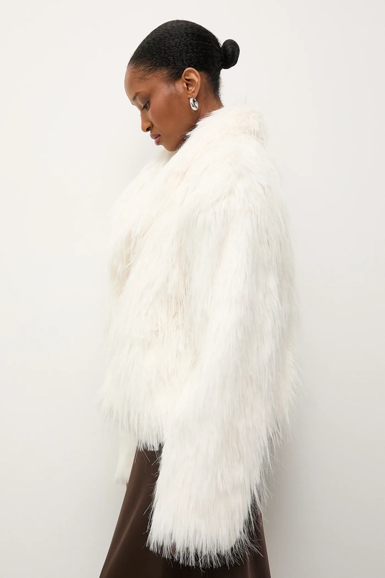 Answear.LAB kurtka 1703.tok biały