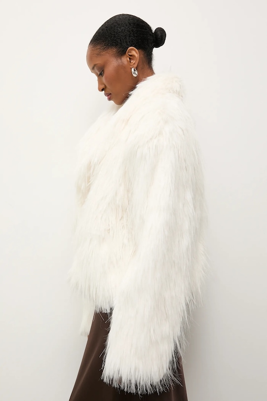 Answear.LAB kurtka 1703.tok biały