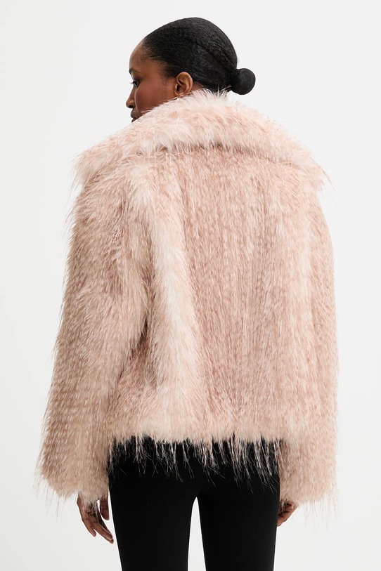 Odzież Answear.LAB kurtka 90167.tok beżowy