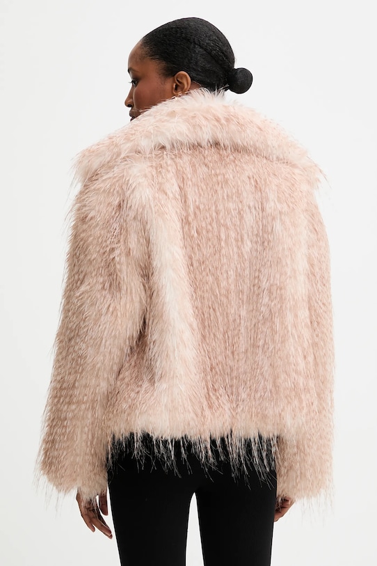 Odzież Answear.LAB kurtka 90167.tok beżowy